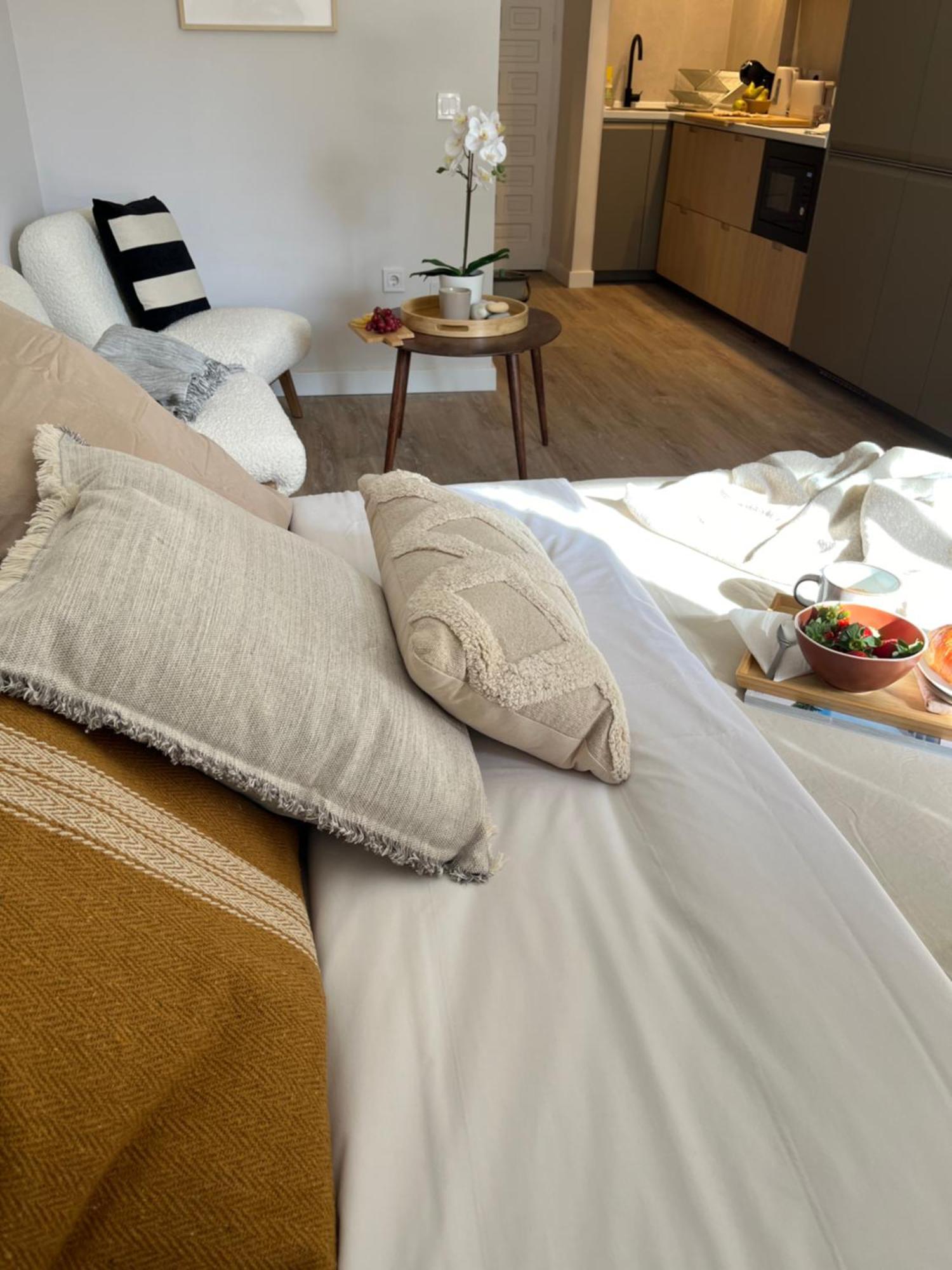 Benalmadena Minerva Estudio Suite Nature, Beach And Pool Exterior foto