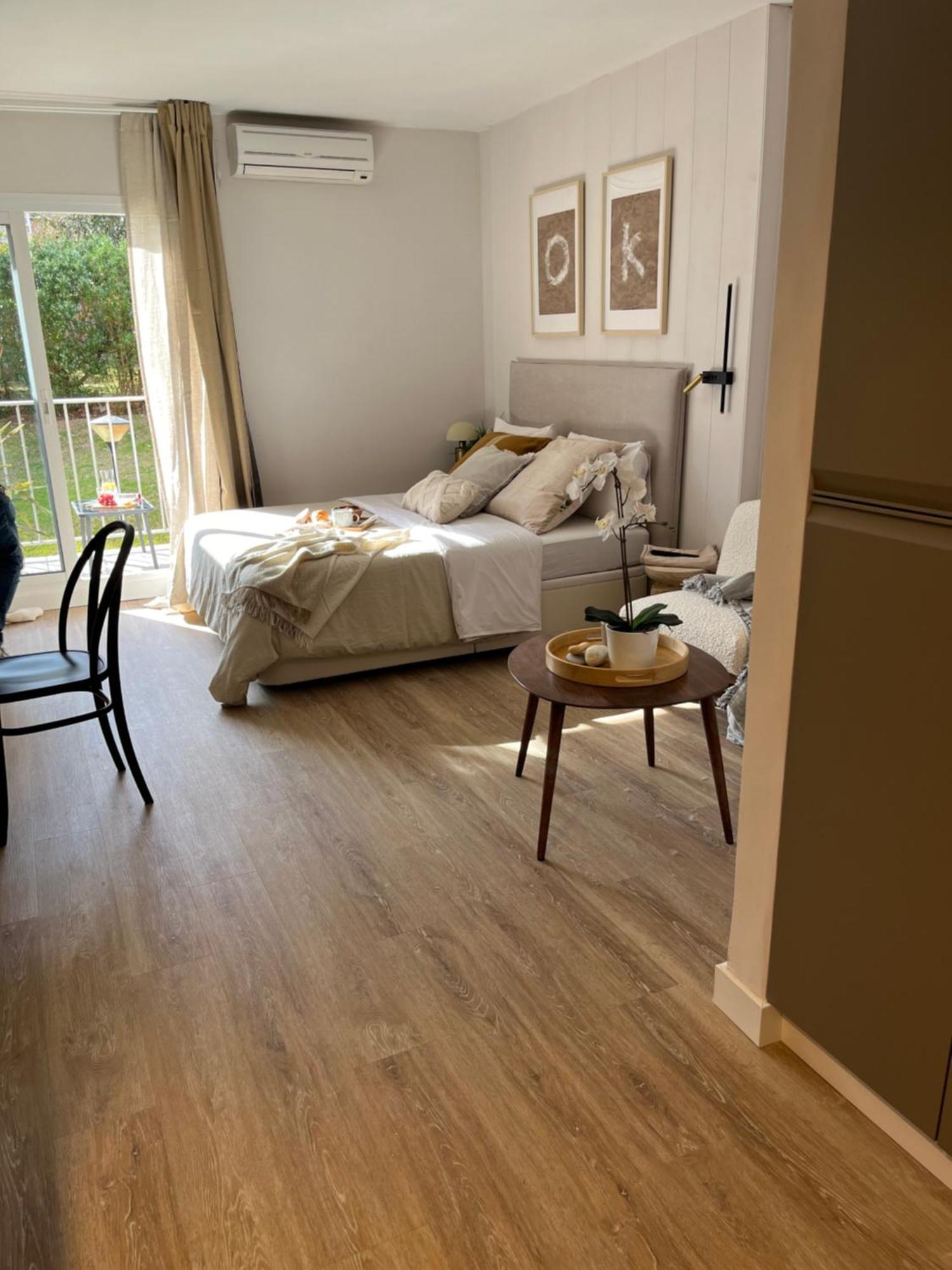 Benalmadena Minerva Estudio Suite Nature, Beach And Pool Exterior foto