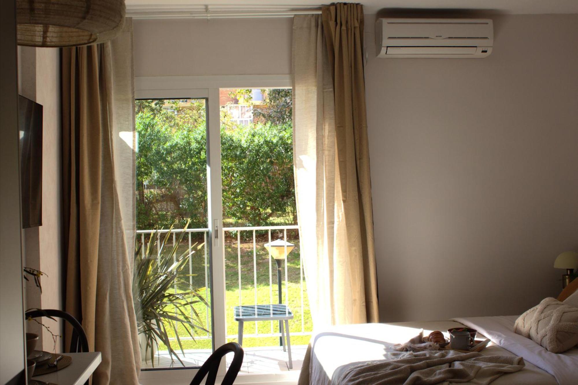 Benalmadena Minerva Estudio Suite Nature, Beach And Pool Exterior foto